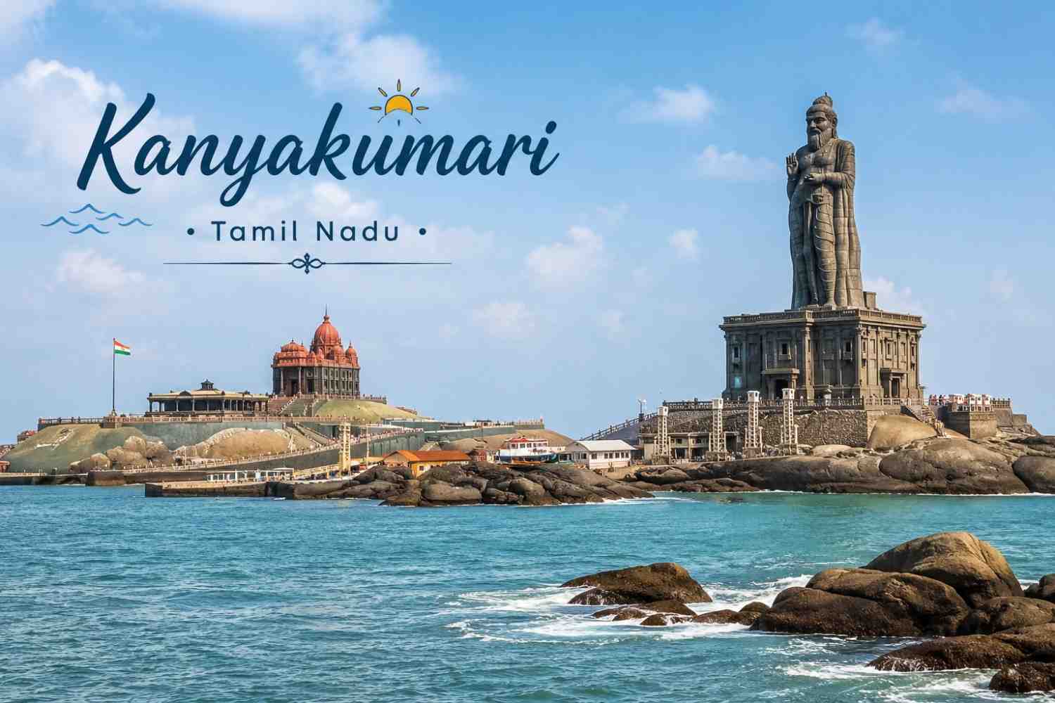 Kanyakumari, Tamil Nadu