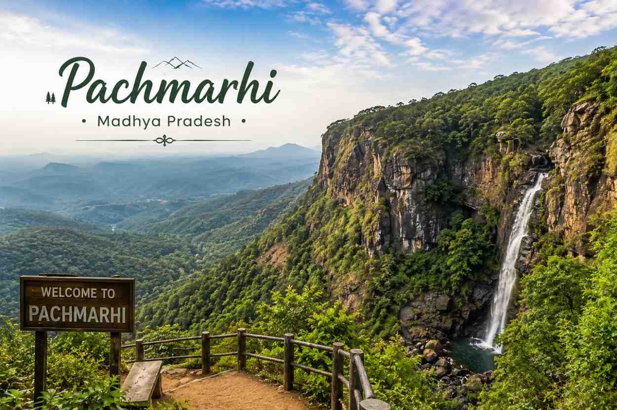 Pachmarhi, Madhya Pradesh