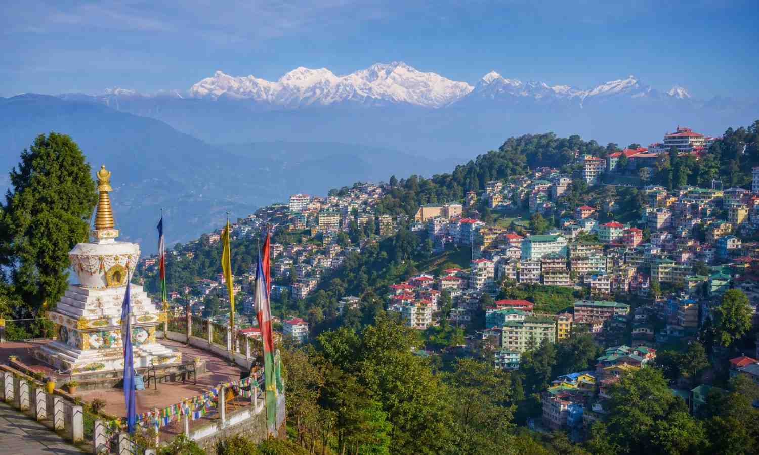 Gangtok, Sikkim