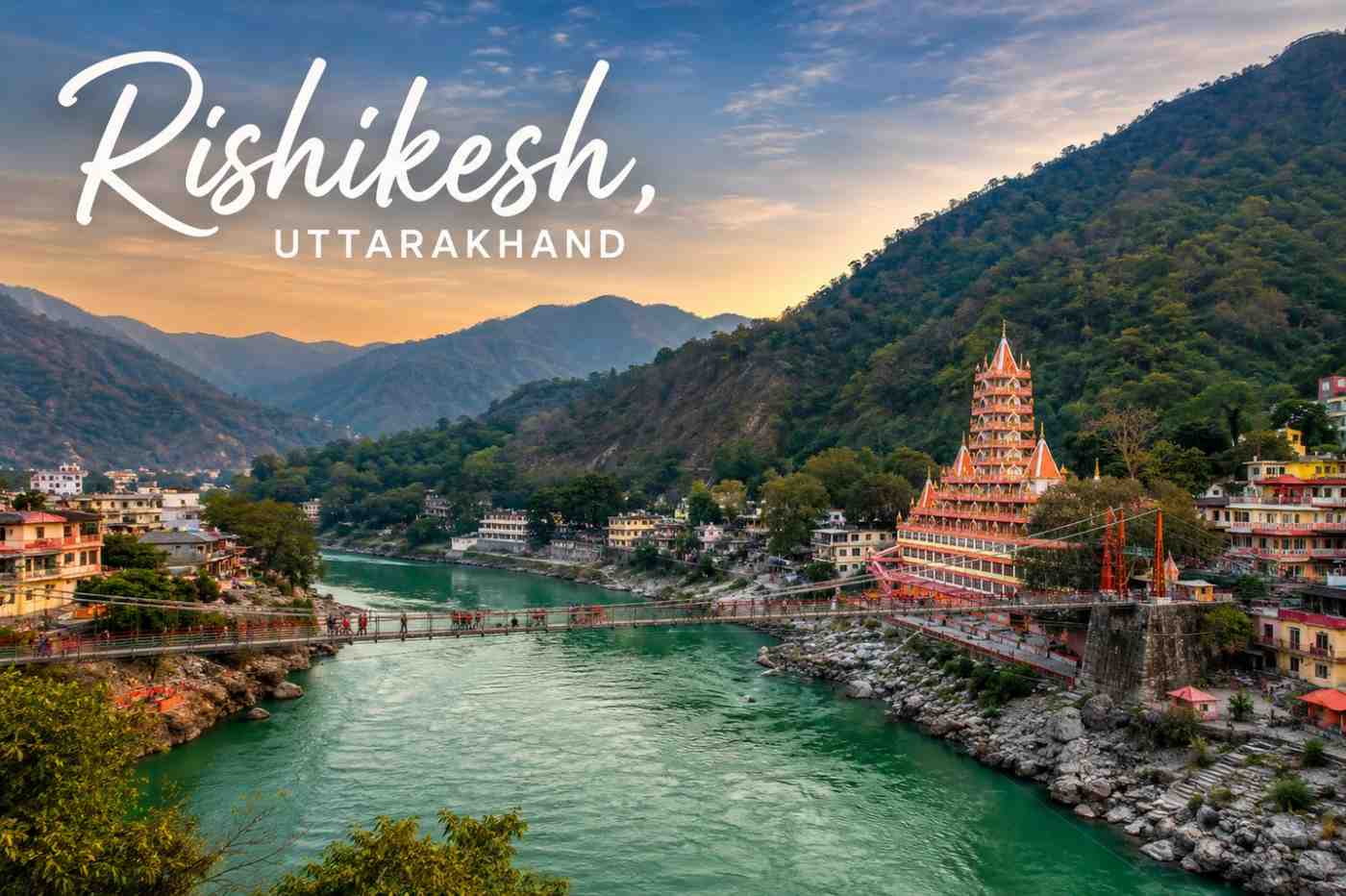 Rishikesh, Uttarakhand