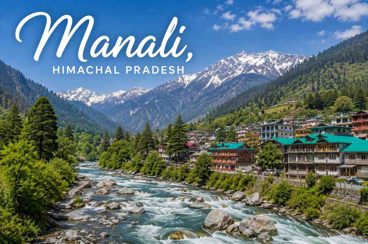 Manali, Himachal Pradesh