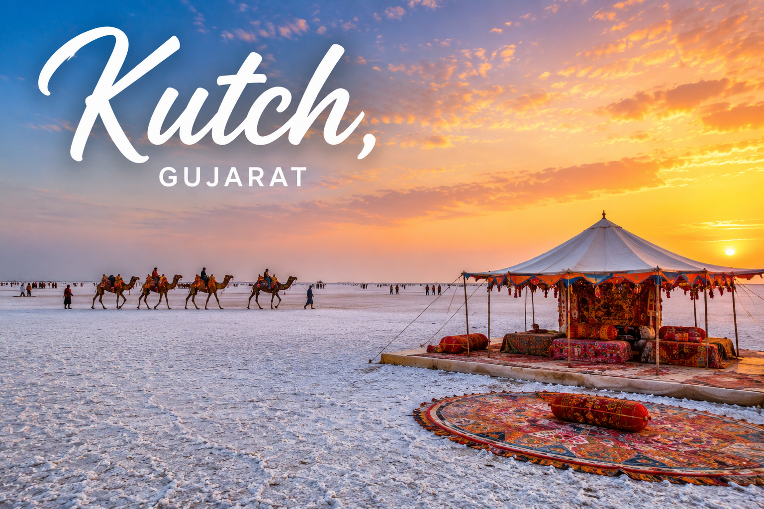 Kutch, Gujarat