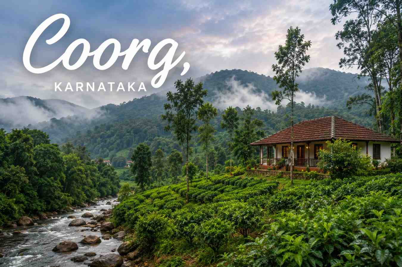 Coorg, Karnataka