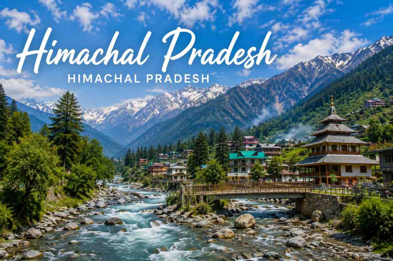 Himachal Pradesh