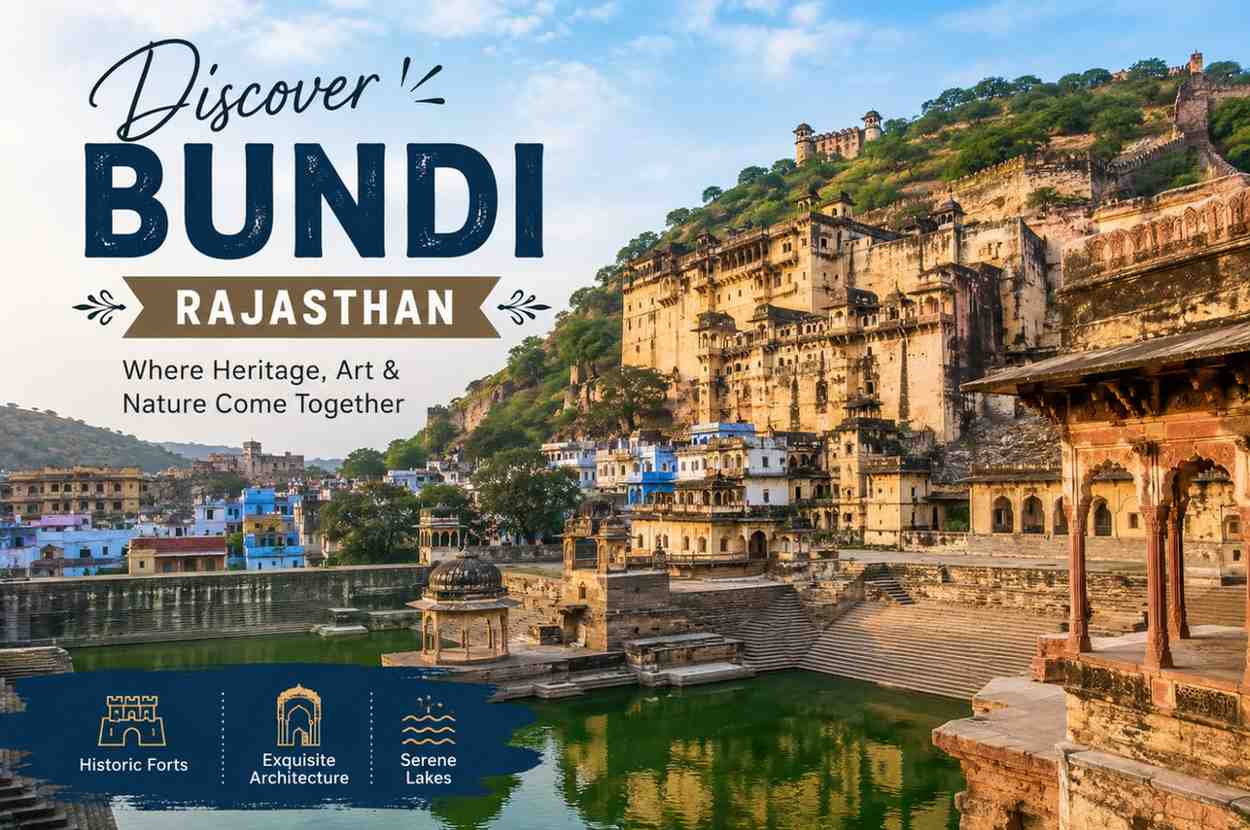 Bundi, Rajasthan