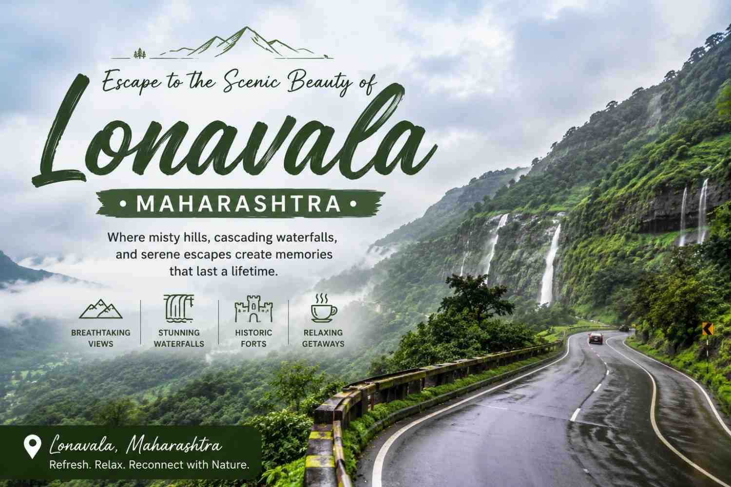 Lonavala, Maharashtra