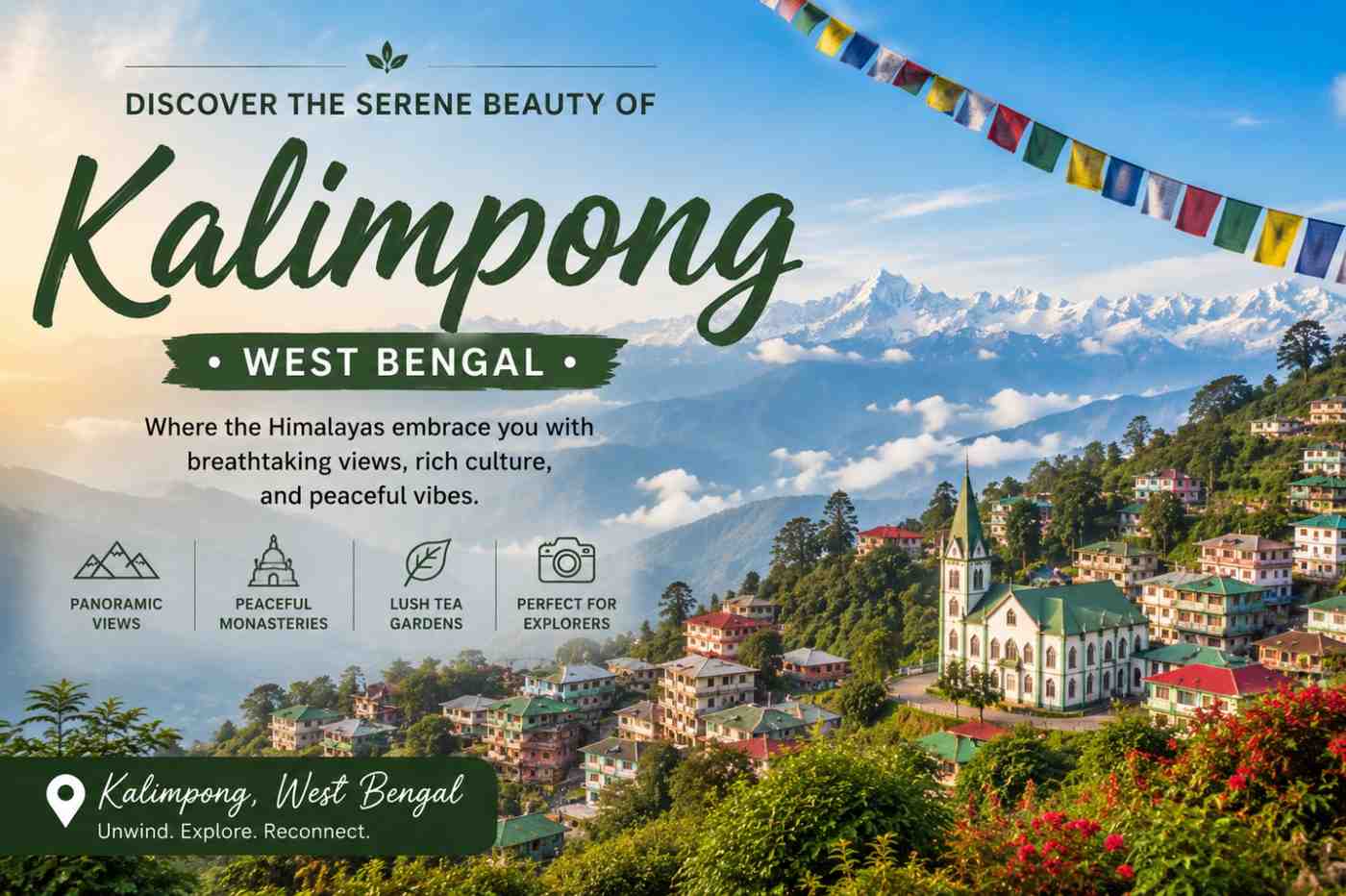 Kalimpong, West Bengal
