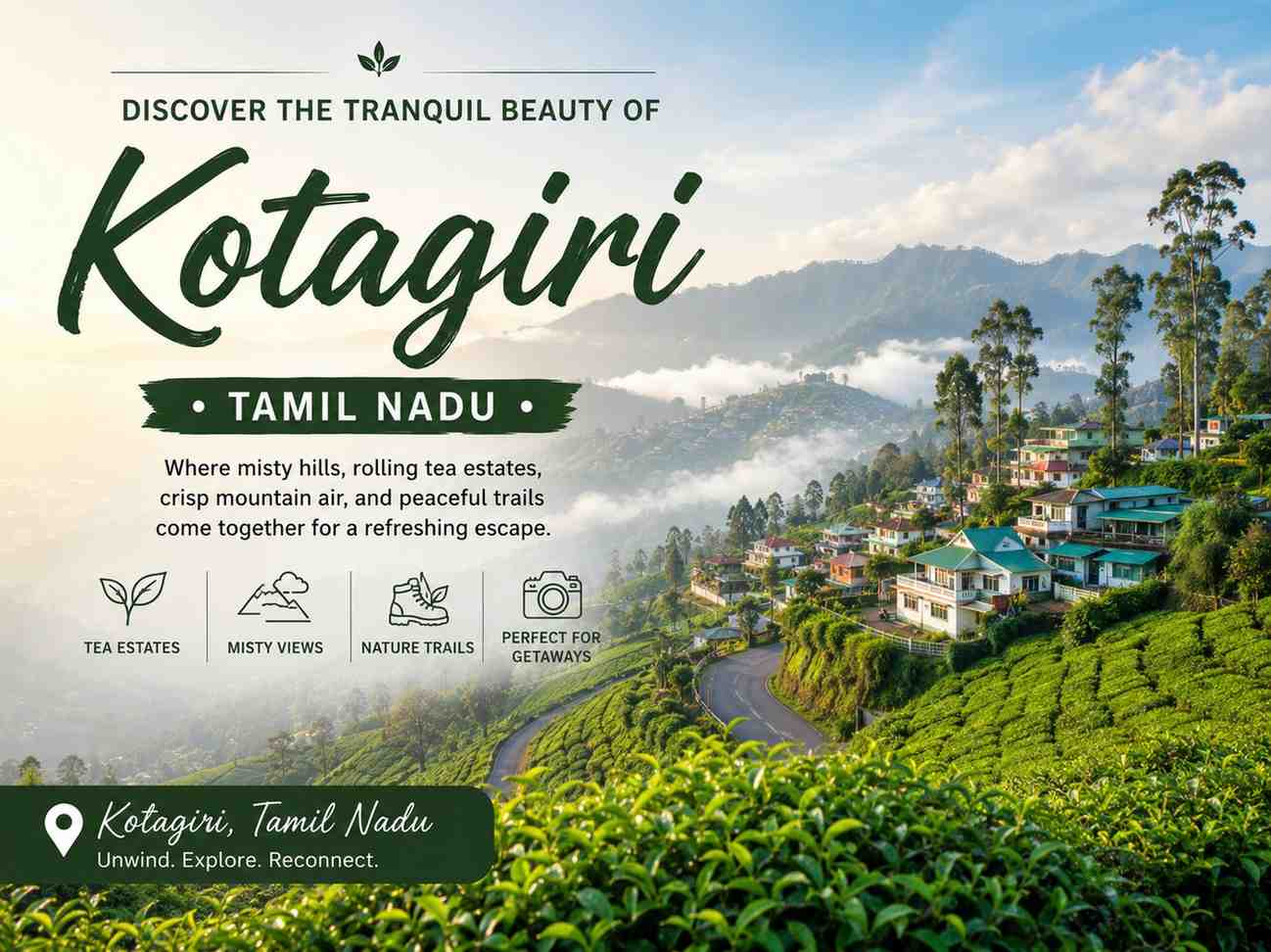 Kotagiri, Tamil Nadu