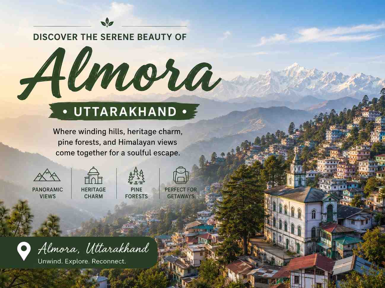 Almora, Uttarakhand