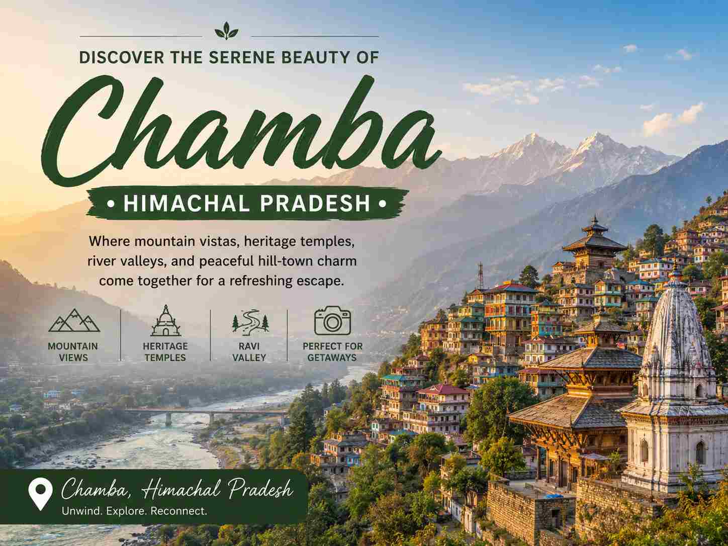 Chamba, Himachal Pradesh