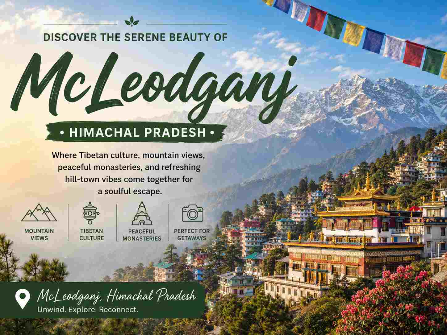 McLeodganj, Himachal Pradesh