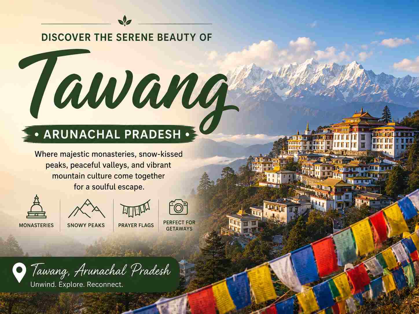 Tawang, Arunachal Pradesh