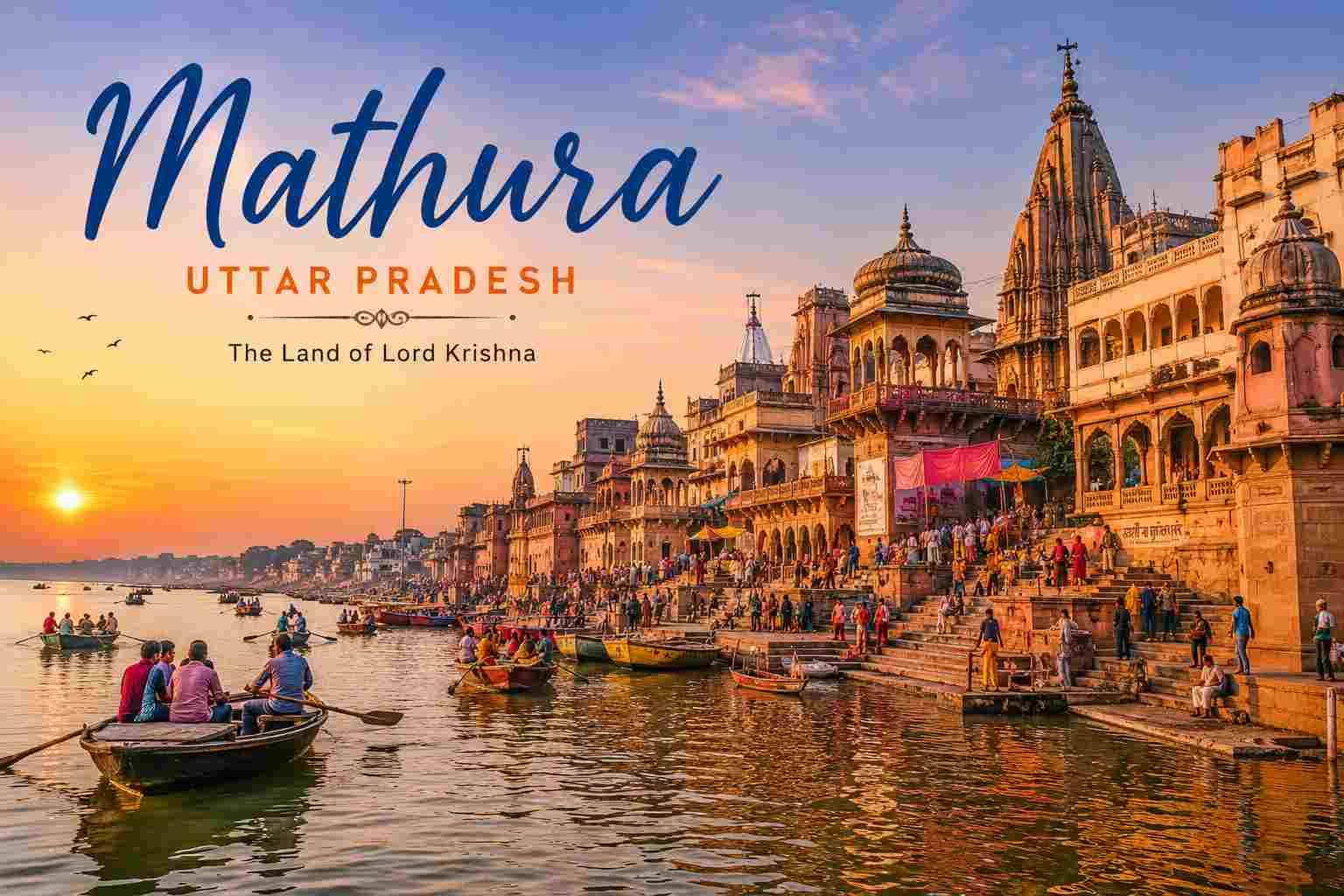 Mathura, Uttar Pradesh