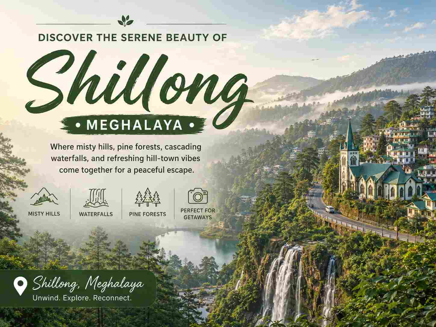 Shillong, Meghalaya