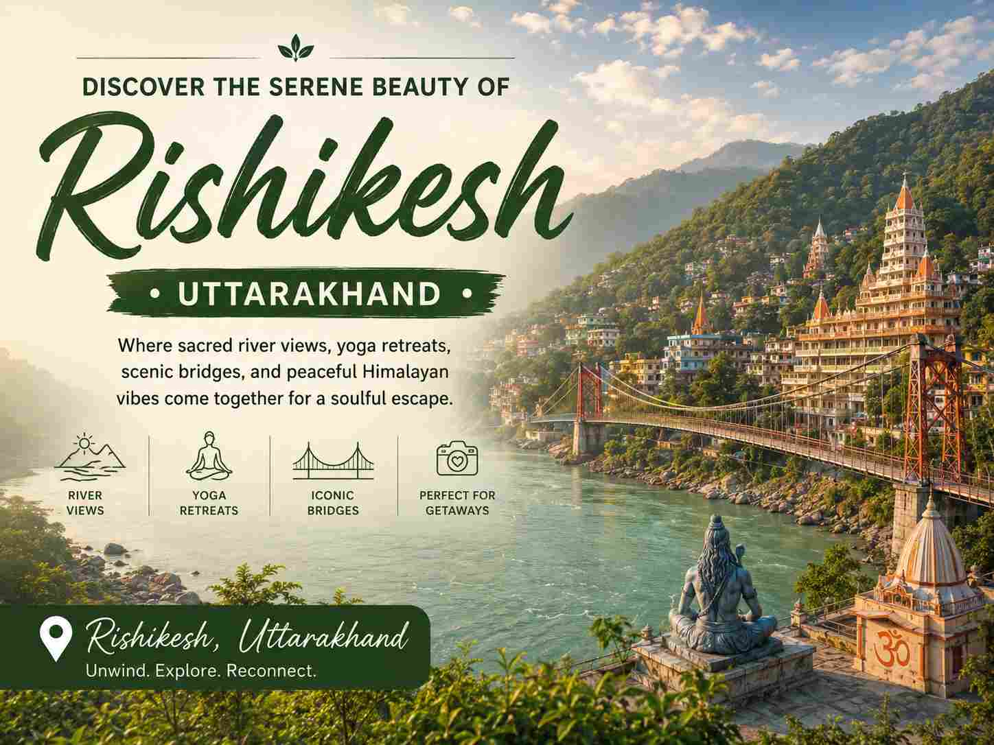 Rishikesh, Uttarakhand