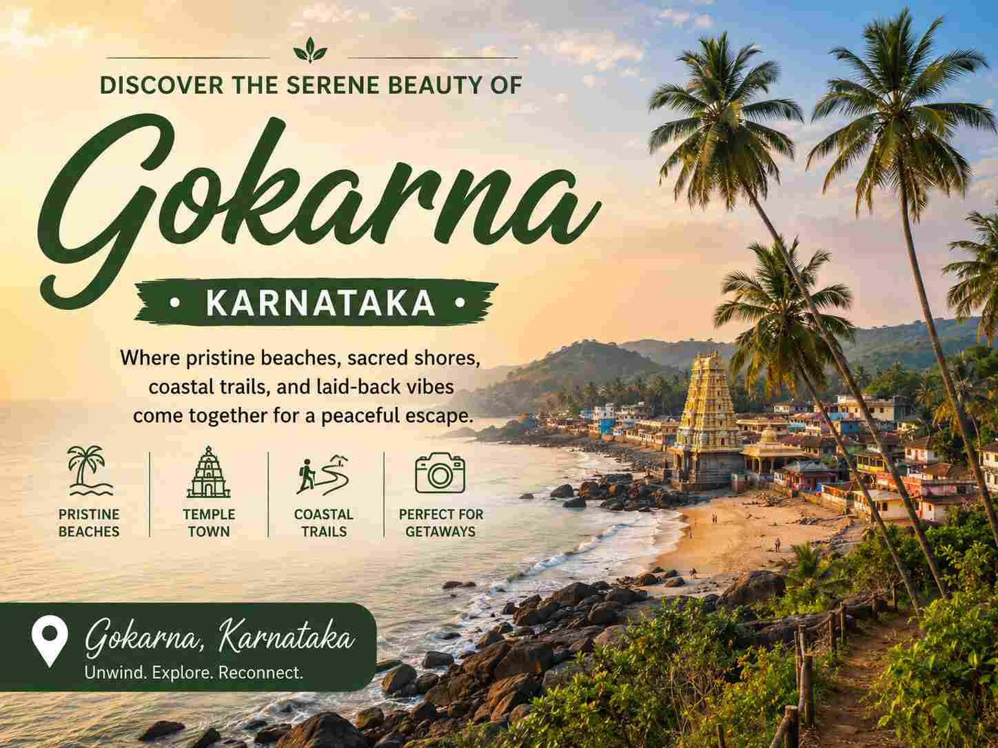 Gokarna, Karnataka