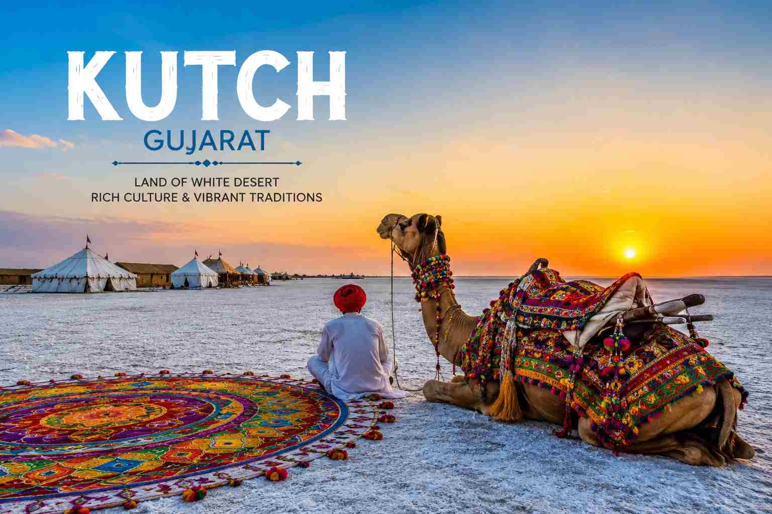 Kutch, Gujarat