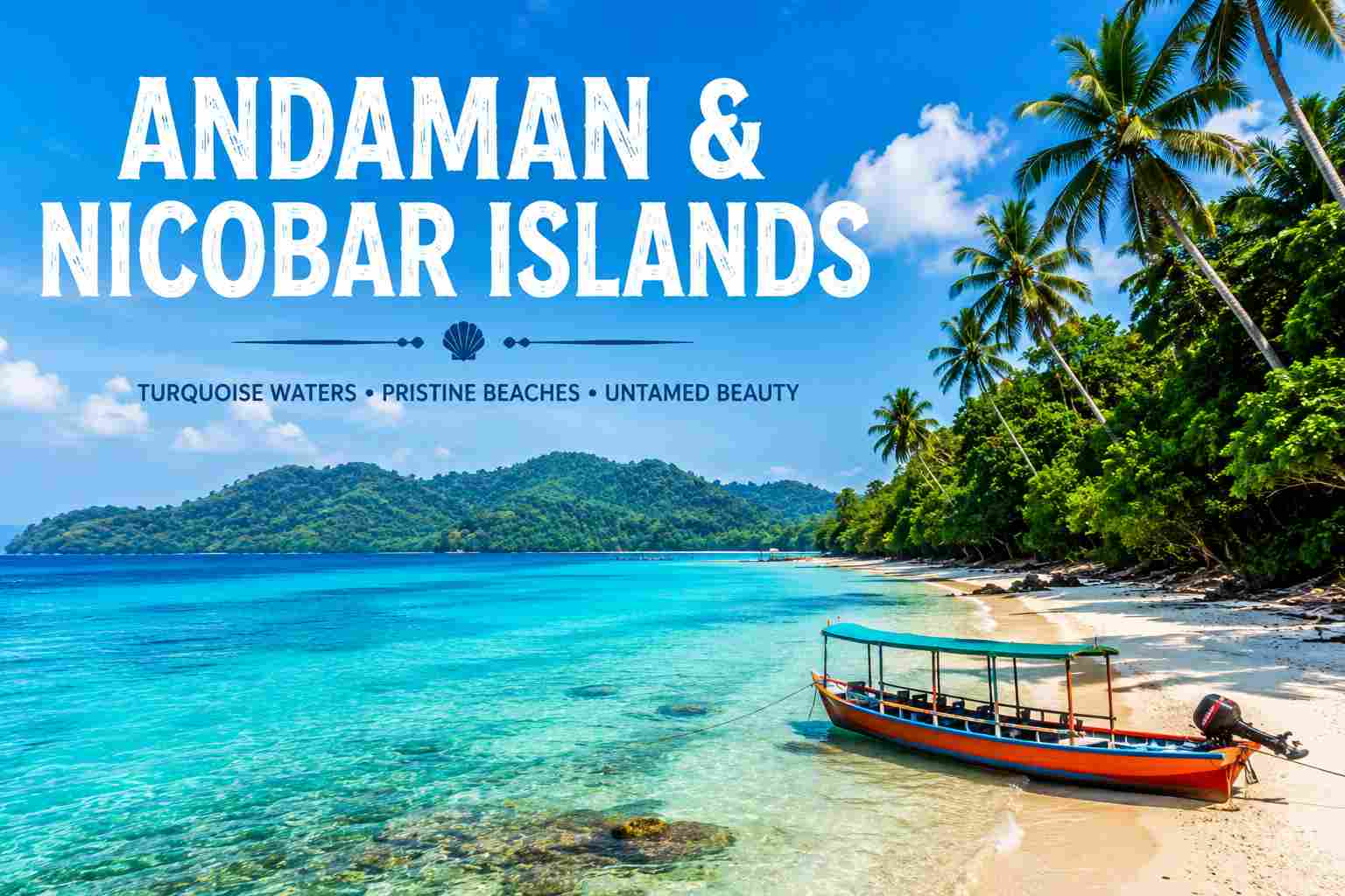 Andaman & Nicobar Islands