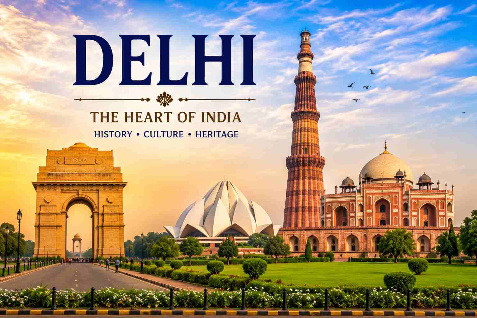 Delhi