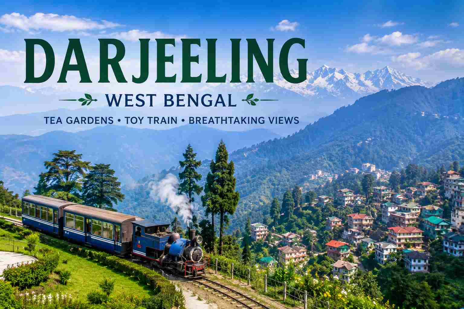 Darjeeling, West Bengal