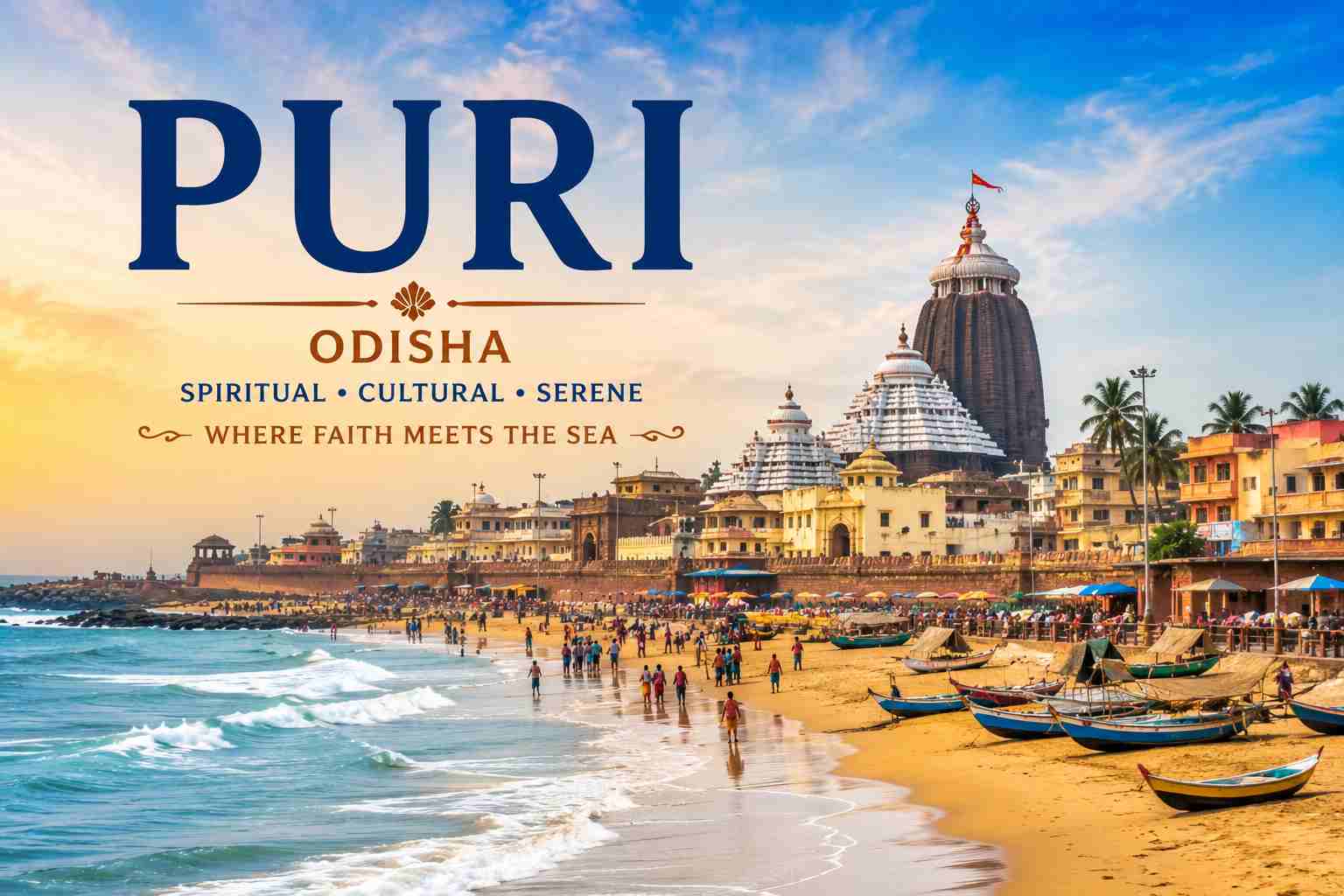 Puri, Odisha