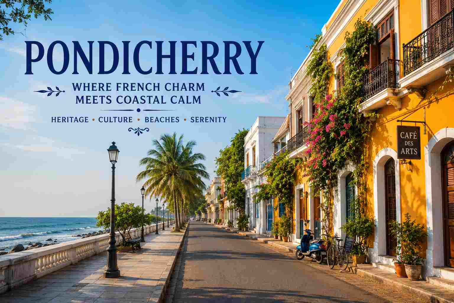 Pondicherry