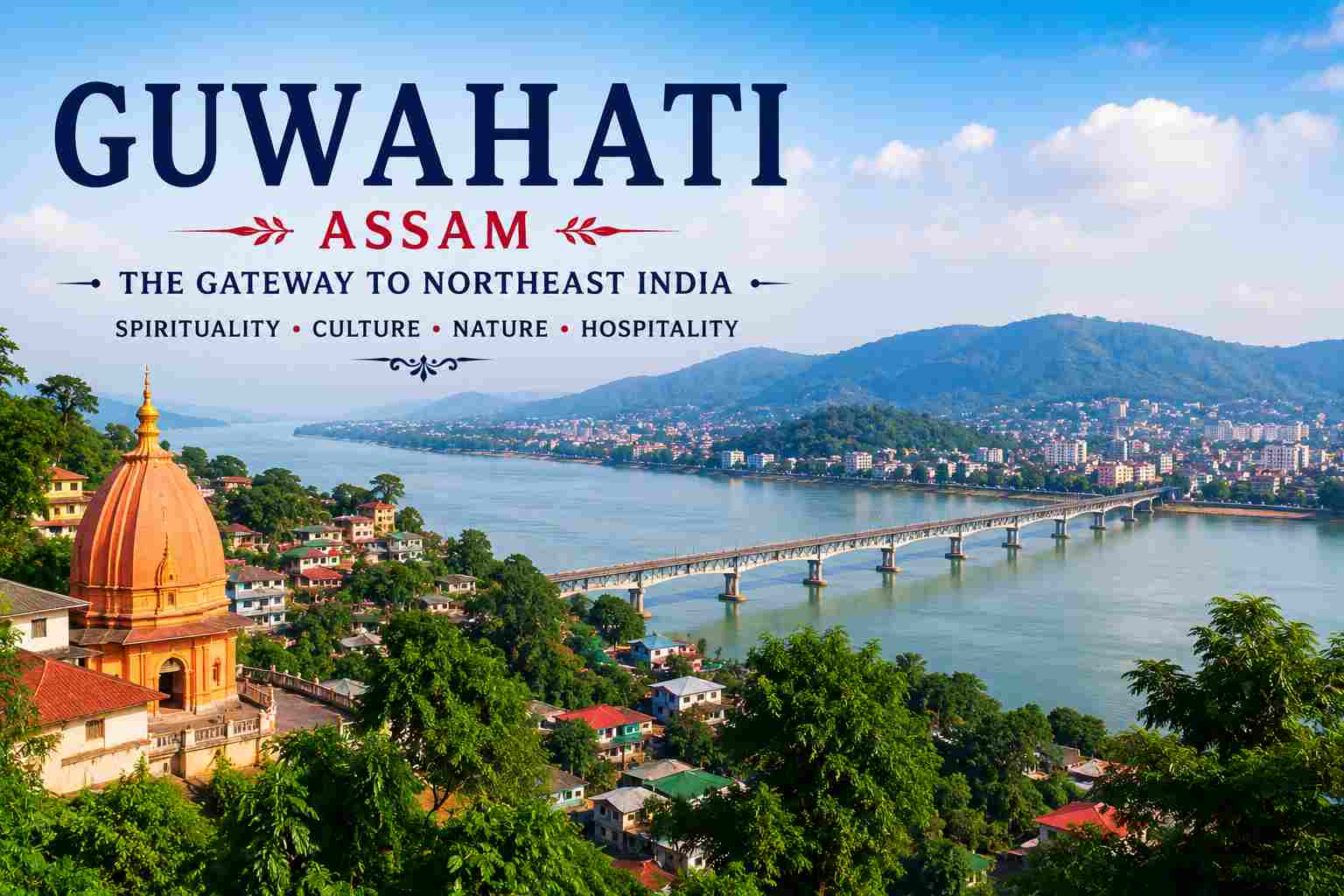 Guwahati, Assam