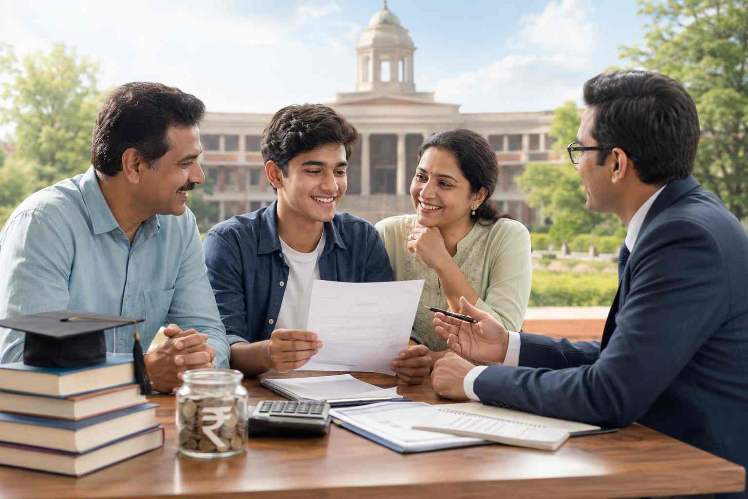 Education Loan After 12th in India