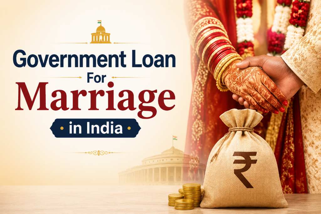 Government Loan for Marriage in India