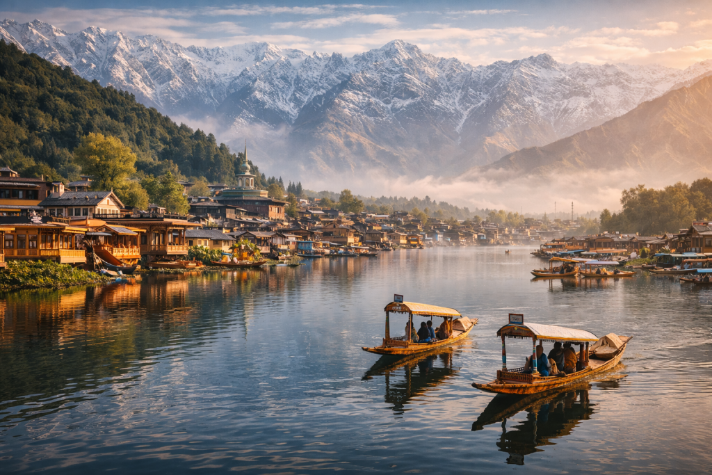 Srinagar, Jammu & Kashmir