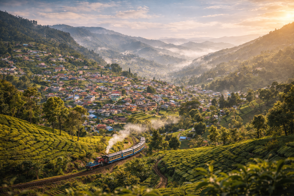 Coonoor, Tamil Nadu